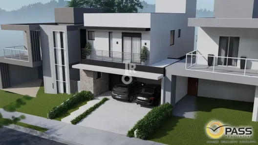 Casa com 3 Quartos à venda, 149m² no Chácara Morada Mediterrânea, Jundiaí