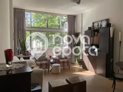 Apartamento com 2 Quartos à venda, 91m² no Flamengo, Rio de Janeiro
