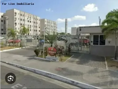 Apartamento com 2 Quartos à venda, 45m² no Parque Dois Irmãos, Fortaleza