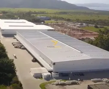 Galpão/Depósito/Armazém para alugar, 4666m² no Areias de Baixo, Governador Celso Ramos