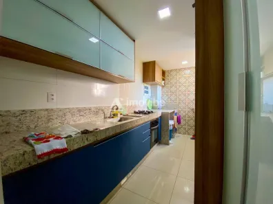 Apartamento com 2 Quartos à venda, 58m² no Jardim São Domingos, Americana