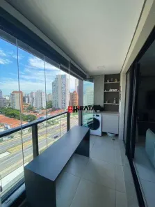 Apartamento com 1 Quarto à venda, 38m² no Campo Belo, São Paulo