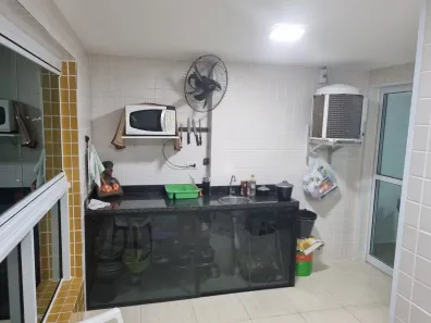 Apartamento com 2 Quartos à venda, 75m² no Vila Atlântica, Mongaguá