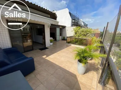 Cobertura com 5 Quartos à venda, 400m² no Recreio dos Bandeirantes, Rio de Janeiro