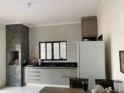 Casa com 2 Quartos à venda, 85m² no Residencial Nato Vetorasso, São José do Rio Preto