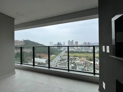 Apartamento com 2 Quartos para alugar, 76m² no Praia Brava de Itajaí, Itajaí