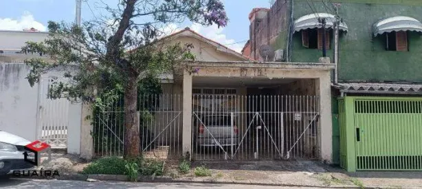 Lote/Terreno à venda, 170m² no Vila Metalúrgica, Santo André