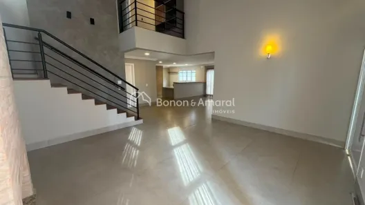 Casa de Condomínio com 3 Quartos à venda, 420m² no Boa Esperança, Paulínia