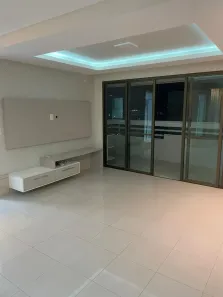 Apartamento com 3 Quartos para alugar, 117m² no Adrianópolis, Manaus