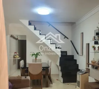 Sobrado com 3 Quartos à venda, 125m² no Parque Continental II, Guarulhos