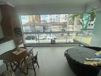 Casa com 3 Quartos à venda, 130m² no Embaré, Santos