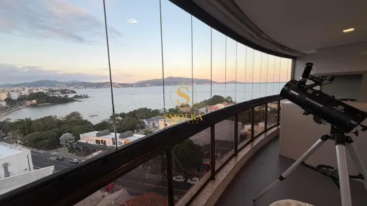 com 2 Quartos à venda, 152m² no Coqueiros, Florianópolis