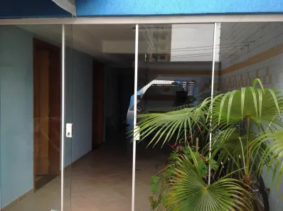 Sobrado com 3 Quartos à venda, 225m² no Parque das Nações, Santo André