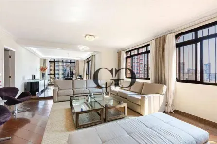 Apartamento com 4 Quartos à venda, 205m² no Pinheiros, São Paulo