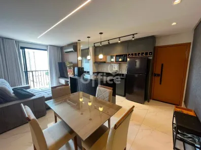 Apartamento com 2 Quartos à venda, 65m² no JK Nova Capital, Anápolis