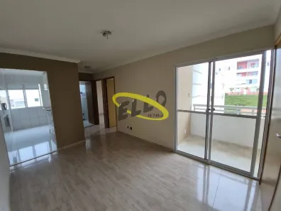 Apartamento com 2 Quartos para alugar, 48m² no Jardim Ísis, Cotia