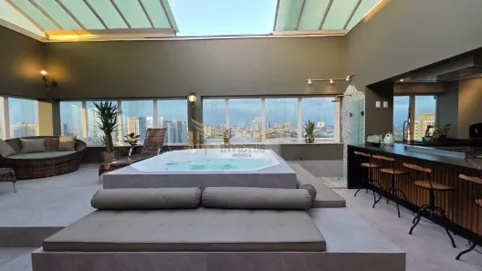 Cobertura com 3 Quartos à venda, 300m² no Jardim, Santo André