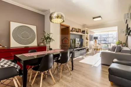 Apartamento com 3 Quartos à venda, 105m² no Rio Branco, Porto Alegre