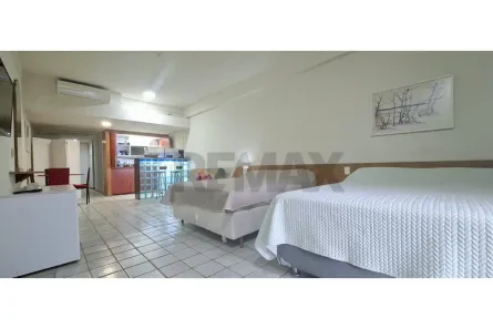 Apartamento com 1 Quarto à venda, 59m² no Piedade, Jaboatão dos Guararapes