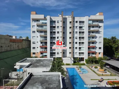 Apartamento com 2 Quartos à venda, 69m² no Flores, Manaus
