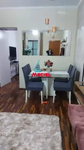 Apartamento com 2 Quartos à venda, 55m² no Jardim Vale do Sol, São José dos Campos