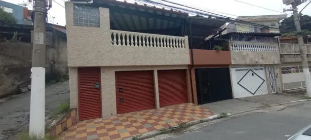 Sobrado com 3 Quartos à venda, 120m² no Vila Espanhola, São Paulo