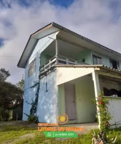 Sobrado com 3 Quartos à venda, 126m² no , Pontal do Paraná