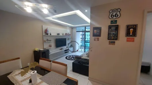 Apartamento com 3 Quartos à venda, 90m² no Santa Rosa, Niterói