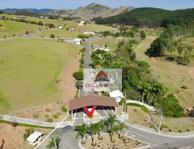 Lote/Terreno à venda, 1223m² no Village Parahybuna, Paraibuna