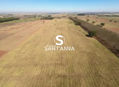 Lote/Terreno à venda, 6m² no Centro, Ouroeste