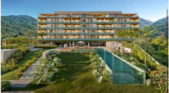 Apartamento com 3 Quartos à venda, 147m² no Enseada, Ubatuba