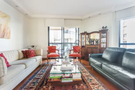 Apartamento com 4 Quartos à venda, 205m² no Perdizes, São Paulo