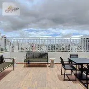 Apartamento com 2 Quartos para alugar, 42m² no Ipiranga, São Paulo