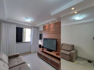 Apartamento com 3 Quartos à venda, 77m² no Conjunto Residencial Parque Bandeirantes, Campinas