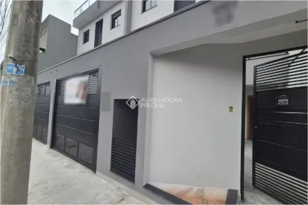 Sobrado com 3 Quartos à venda, 155m² no Vila Camilópolis, Santo André