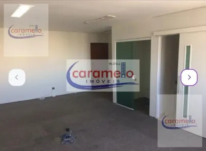 Sala Comercial à venda, 43m² no Vila Leopoldina, São Paulo