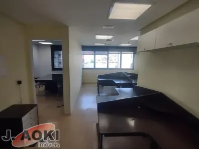 Sala Comercial à venda, 45m² no Vila Clementino, São Paulo