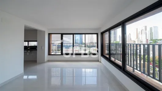Apartamento com 3 Quartos à venda, 122m² no Setor Bueno, Goiânia