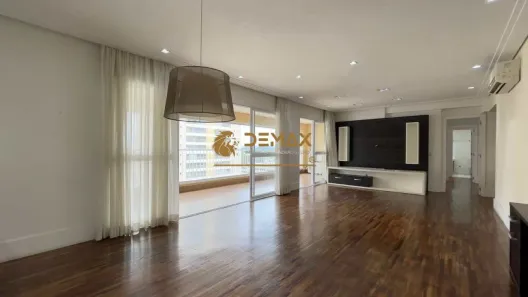 Apartamento com 3 Quartos para alugar, 156m² no Jardim das Indústrias, São José dos Campos