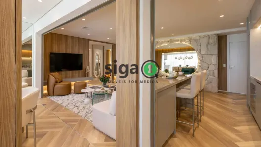 Apartamento com 4 Quartos à venda, 80m² no Brooklin Paulista, São Paulo