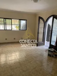 Casa com 3 Quartos à venda, 338m² no Boqueirão, Santos