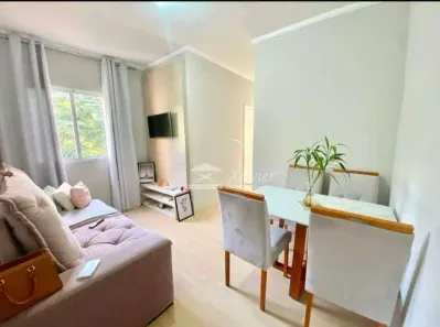 Apartamento com 2 Quartos à venda, 54m² no Jardim Petrópolis, Cotia