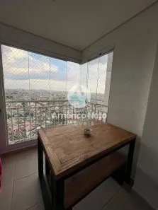 Apartamento com 3 Quartos à venda, 65m² no Santa Maria, Santo André