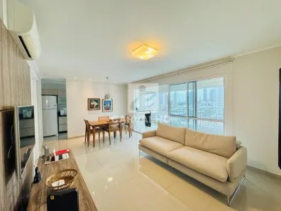 Apartamento com 3 Quartos à venda, 125m² no Setor Marista, Goiânia