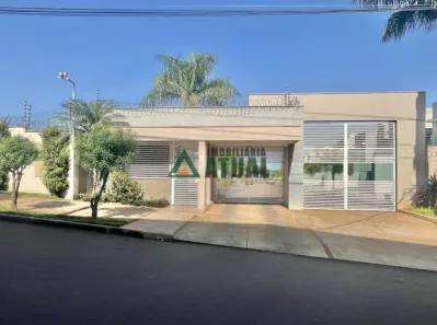 Casa de Condomínio com 3 Quartos à venda, 220m² no Centro, Cambé