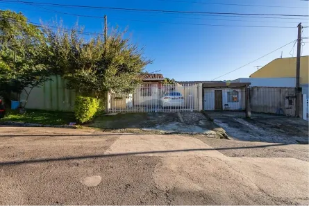 Lote/Terreno à venda, 156m² no Cidade Industrial, Curitiba