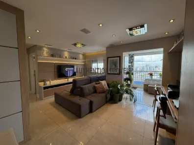 Apartamento com 2 Quartos à venda, 83m² no Continental, Osasco