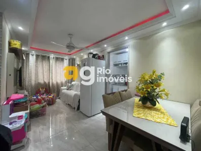 Apartamento com 2 Quartos à venda, 53m² no Jardim Sulacap, Rio de Janeiro