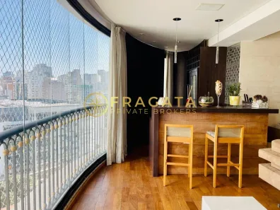 Apartamento com 4 Quartos à venda, 245m² no Jardim Paulista, São Paulo