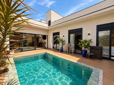 Casa de Condomínio com 3 Quartos à venda, 160m² no Jardim Residencial Viena, Indaiatuba